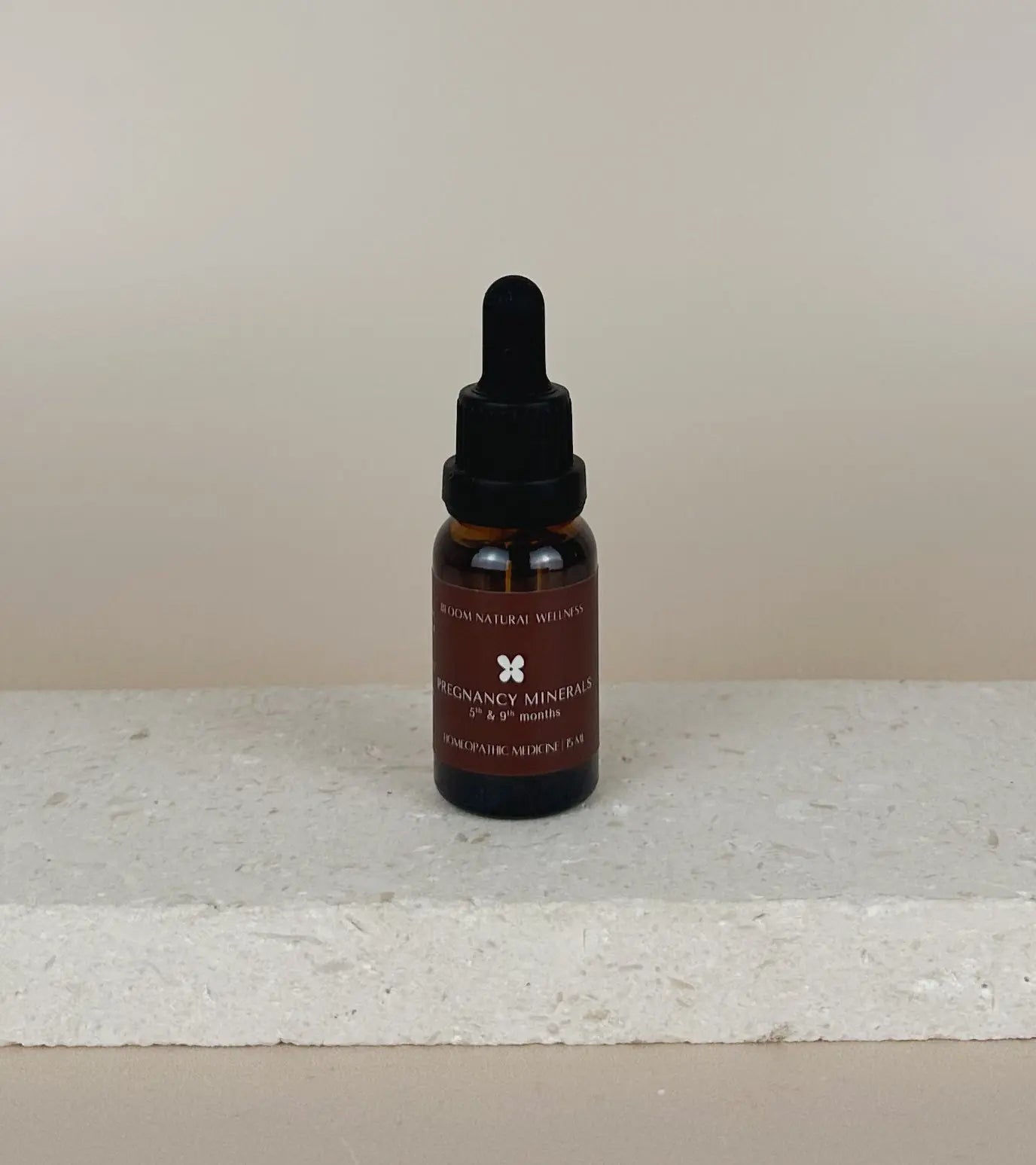 Pregnancy minerals (5th & 9th months) 15ml - Bloom Natural Wellness