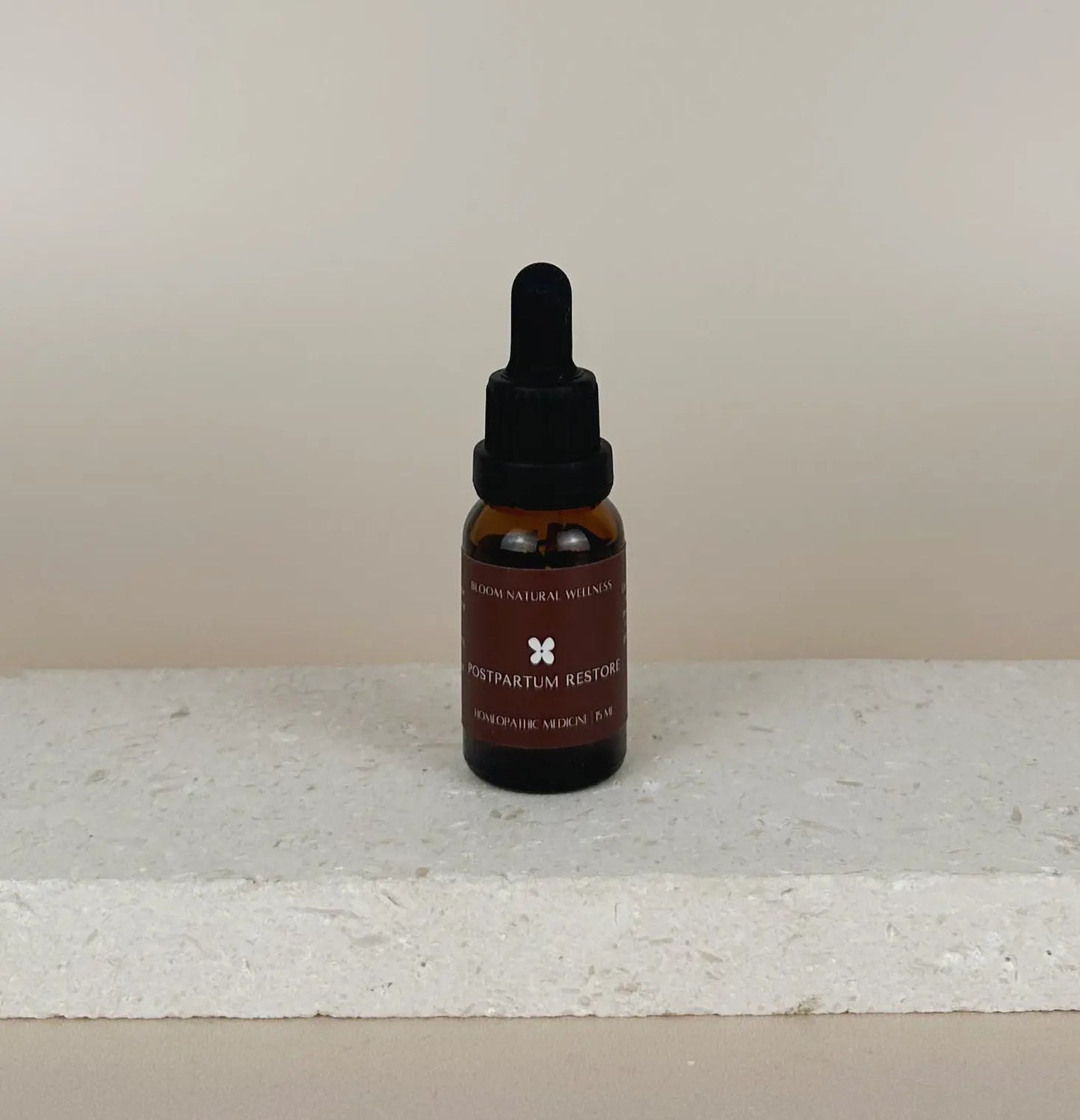 Postpartum restore 15ml - Bloom Natural Wellness