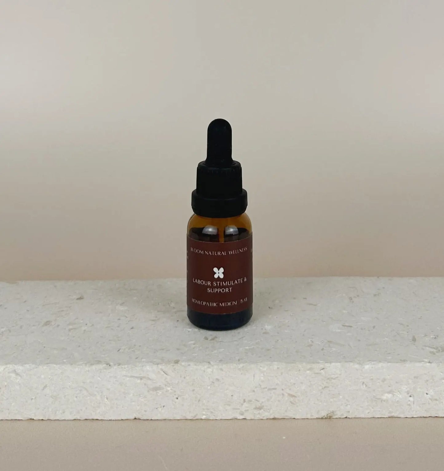 Labour stimulate & support 15ml - Bloom Natural Wellness