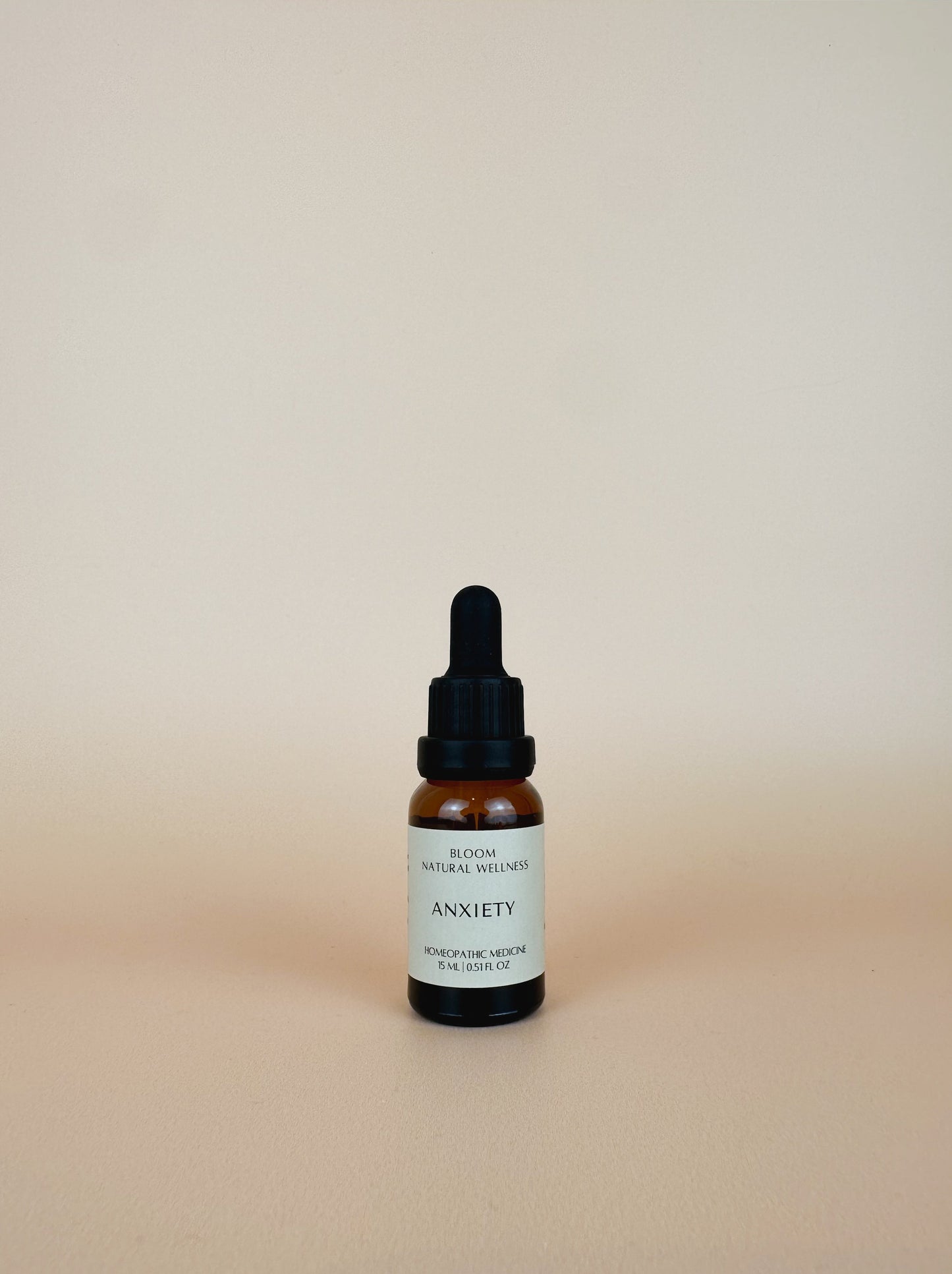 Anxiety blend 15ml - Bloom Natural Wellness