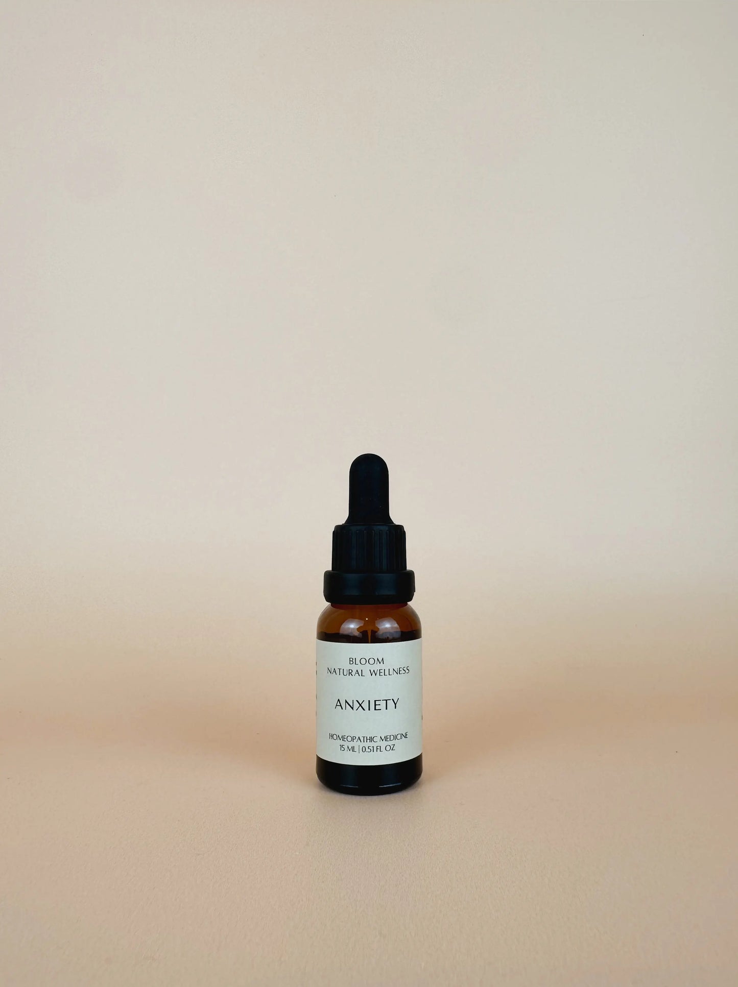 Anxiety blend 15ml - Bloom Natural Wellness