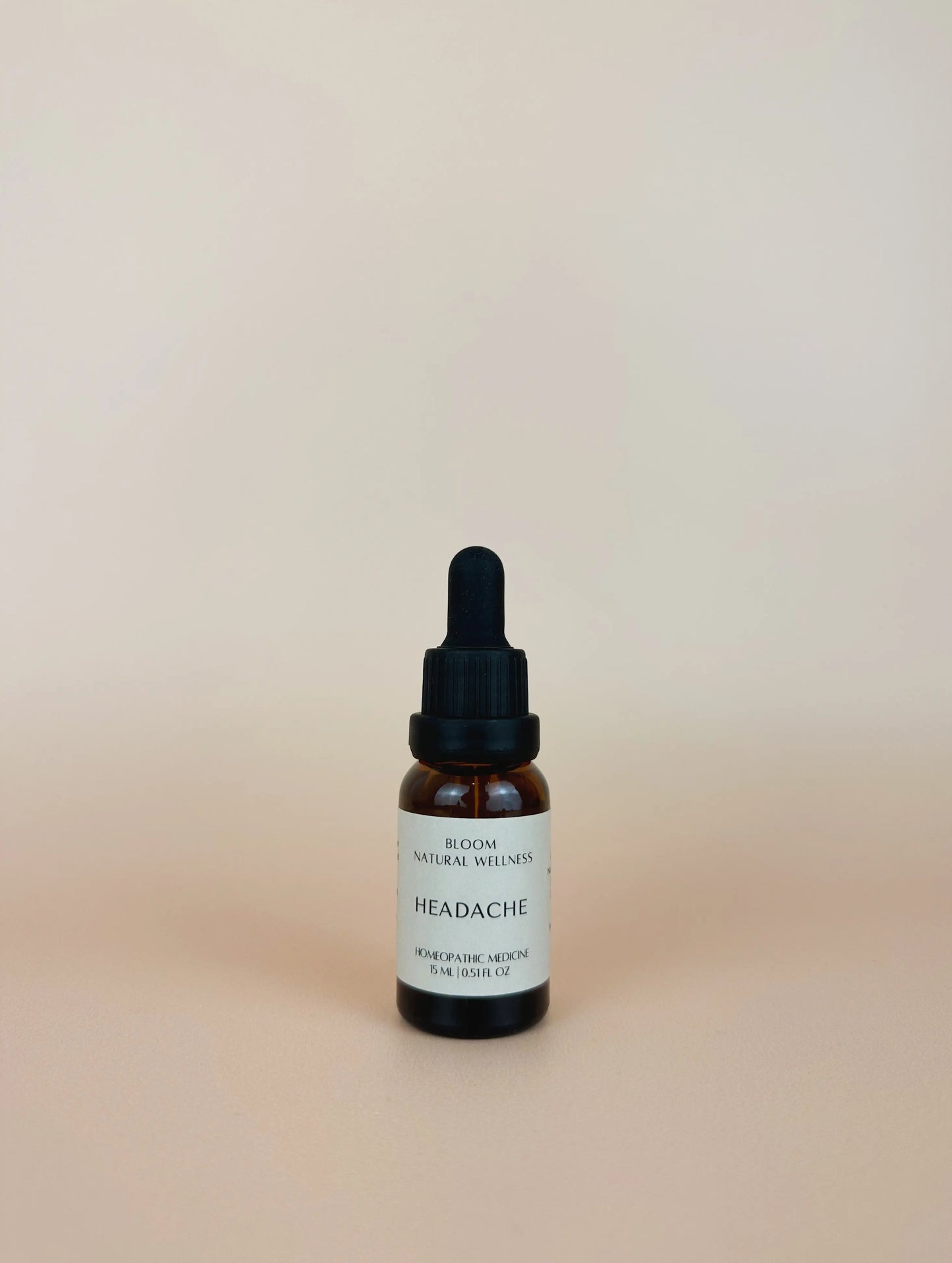 Headache blend 15ml - Bloom Natural Wellness