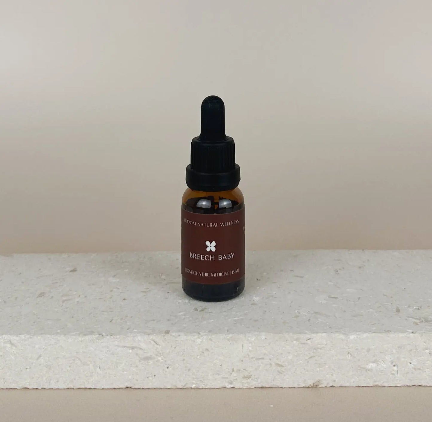 Breech baby 15ml - Bloom Natural Wellness