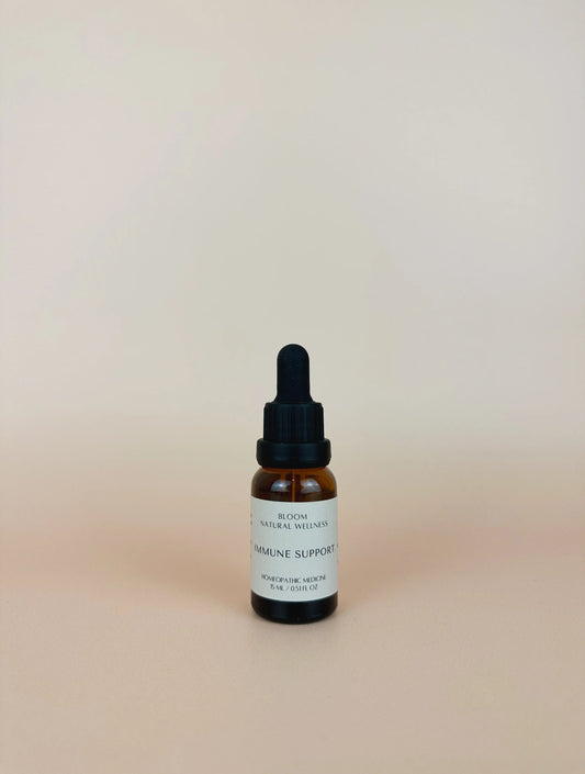 Immune support blend 15ml - Bloom Natural Wellness