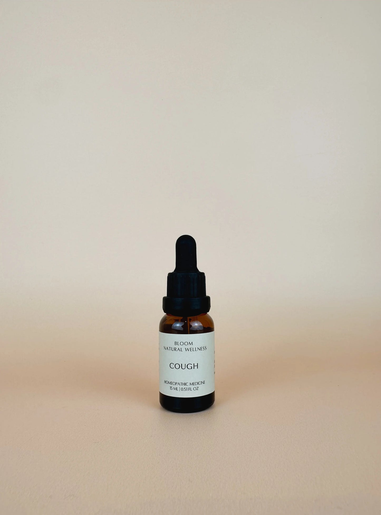 Cough blend 15ml - Bloom Natural Wellness