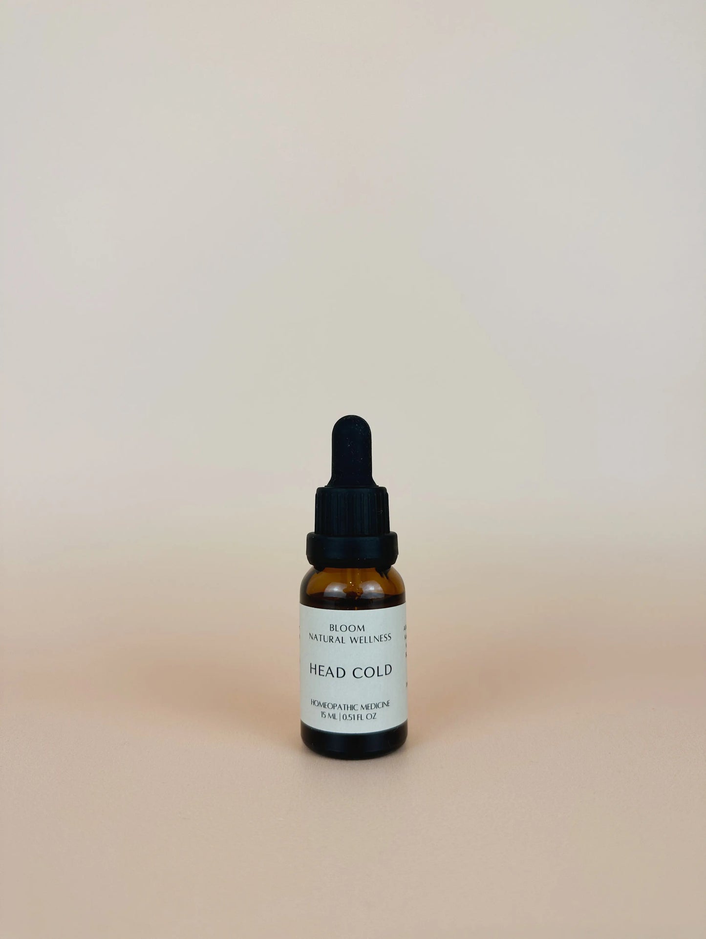 Head cold blend 15ml - Bloom Natural Wellness
