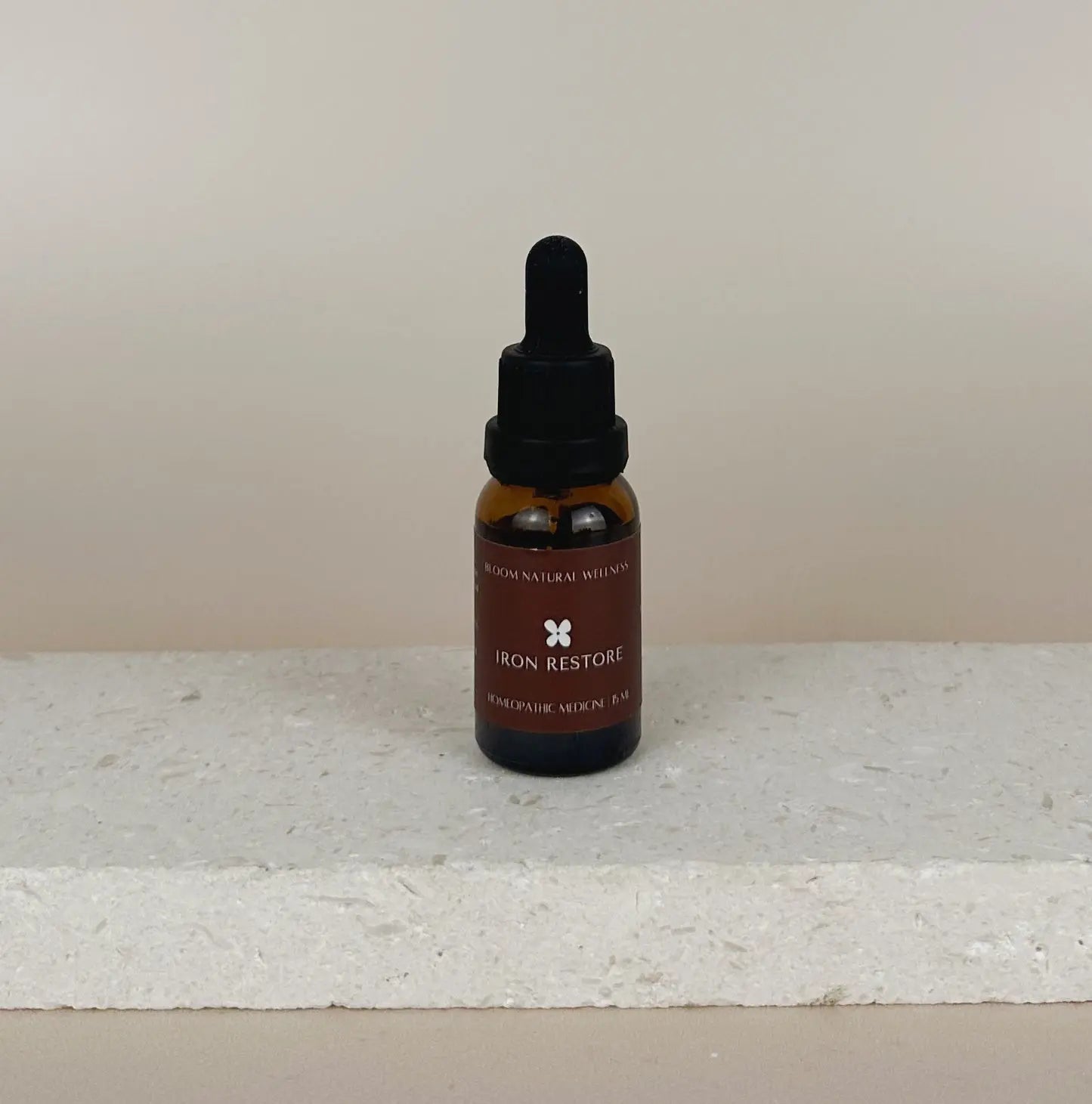 Iron restore 15ml - Bloom Natural Wellness