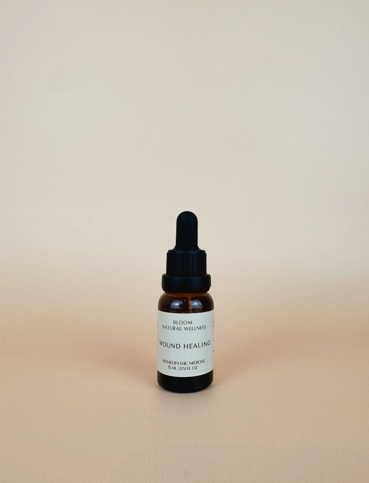 Wound healing blend 15ml - Bloom Natural Wellness