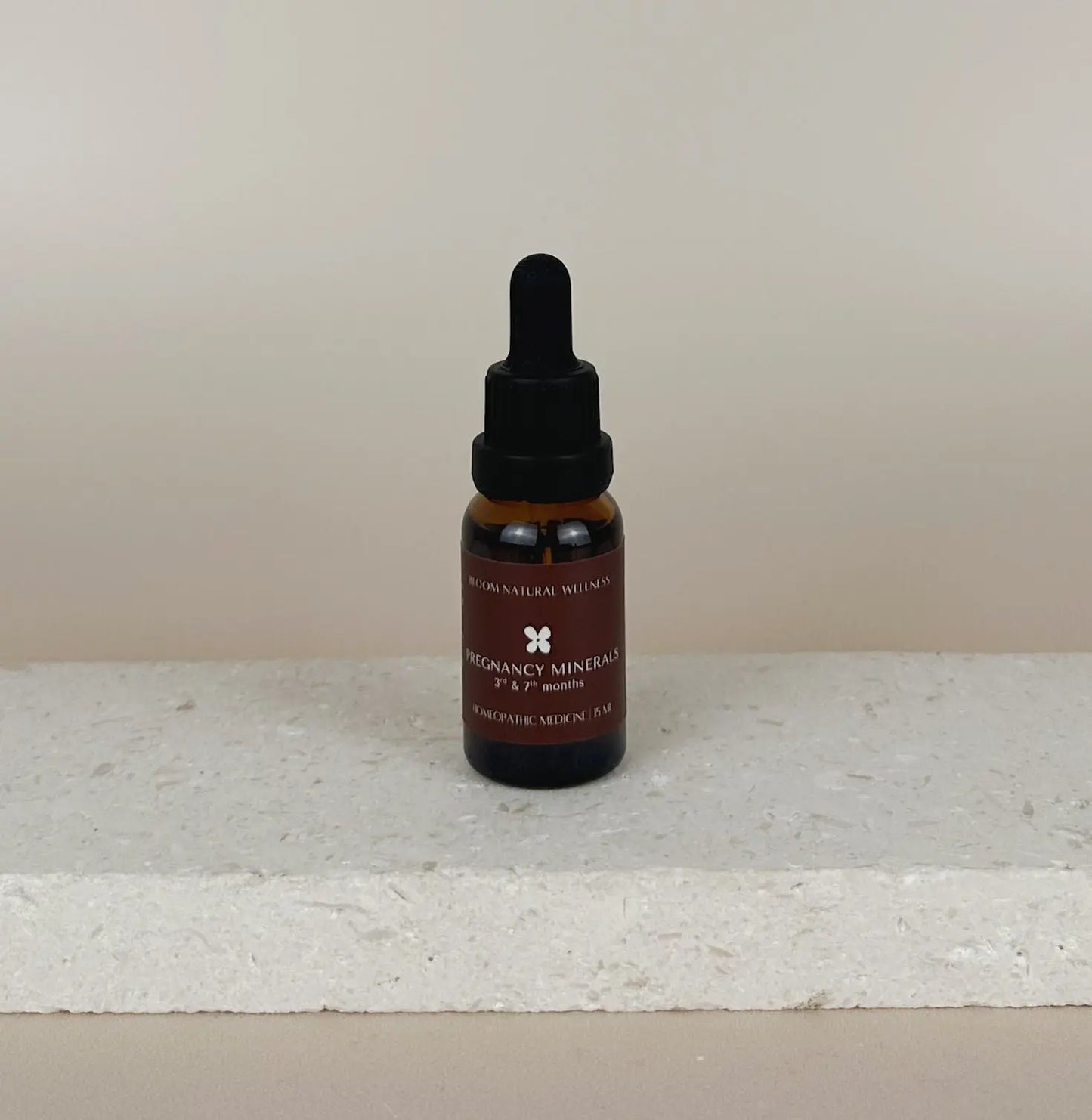 Pregnancy minerals (3rd & 7th months) 15ml - Bloom Natural Wellness