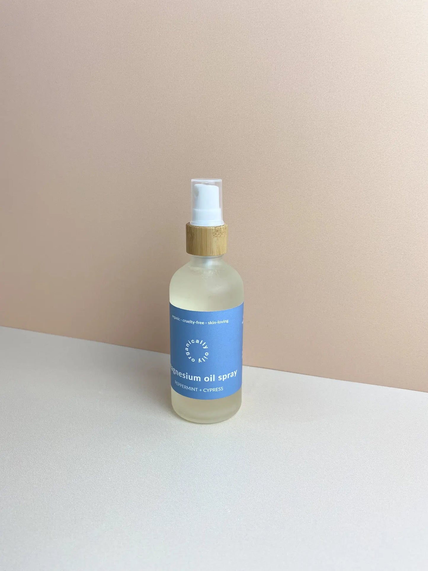 Magnesium oil spray - Bloom Natural Wellness