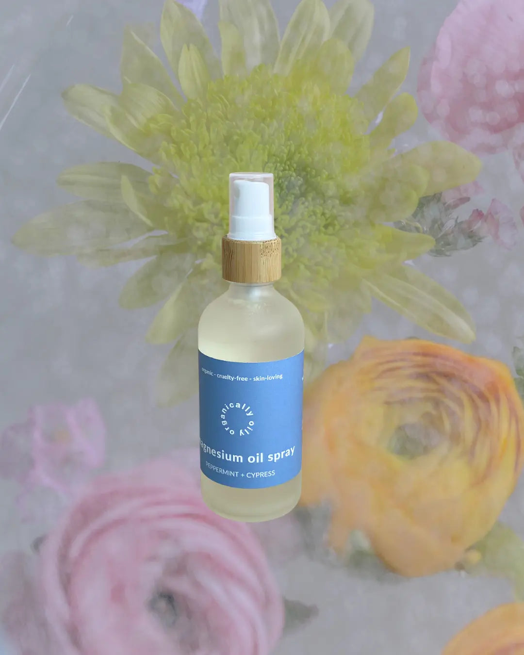 Benefits of Magnesium Oil Spray - Bloom Natural Wellness