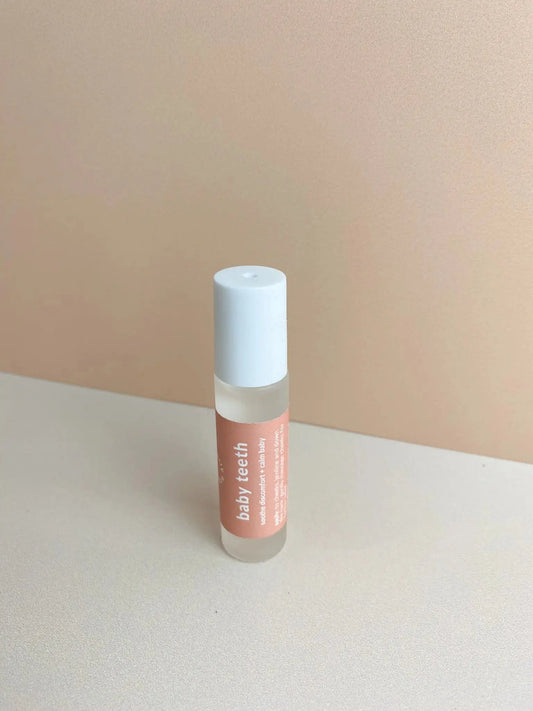 Natural Remedies for Teething Babies & Toddlers - Bloom Natural Wellness