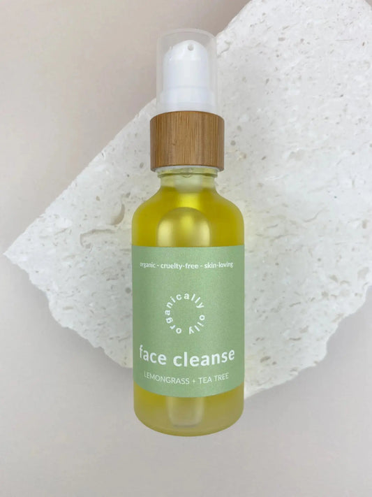 Why double cleanse? - Bloom Natural Wellness