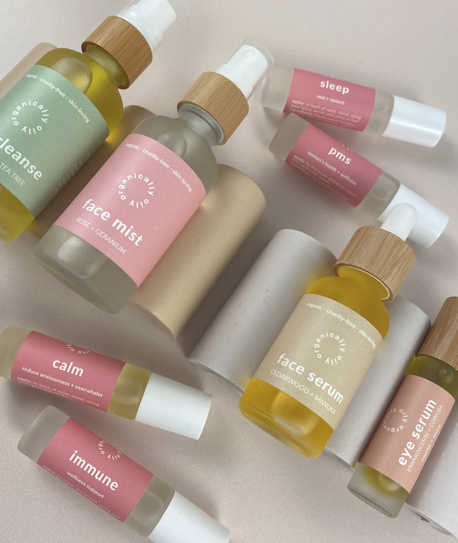 Shop all Organic Skincare & Wellness