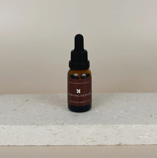 Morning sickness 15ml - Bloom Natural Wellness