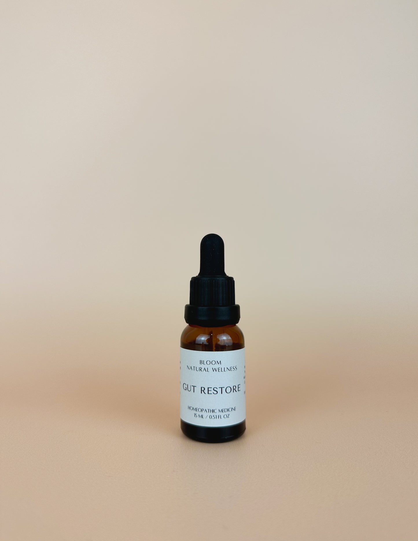 Blend Remedy 15ml - ABC | allergy & sinus | anxiety | bites & stings | cough | digestion | flu | gut restore | head cold | headache | immune | infection | muscle, joint & nerve | nervous system | parasite | sleep | wound healing | poly radiation