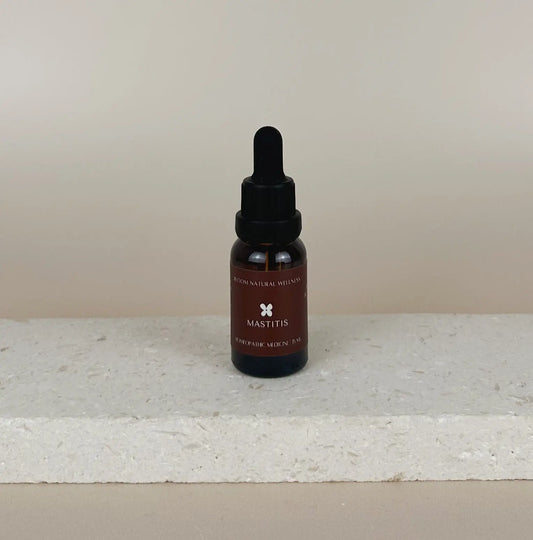 Mastitis blend 15ml - Bloom Natural Wellness