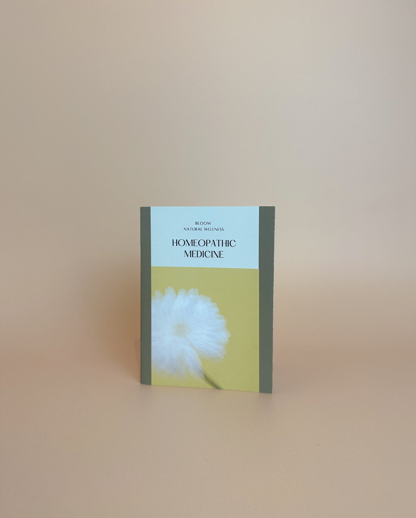 Reference booklet - hard copy to suit Blend Remedy Kit