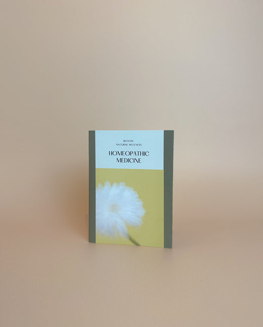 Reference booklet - hard copy to suit Blend Remedy Kit