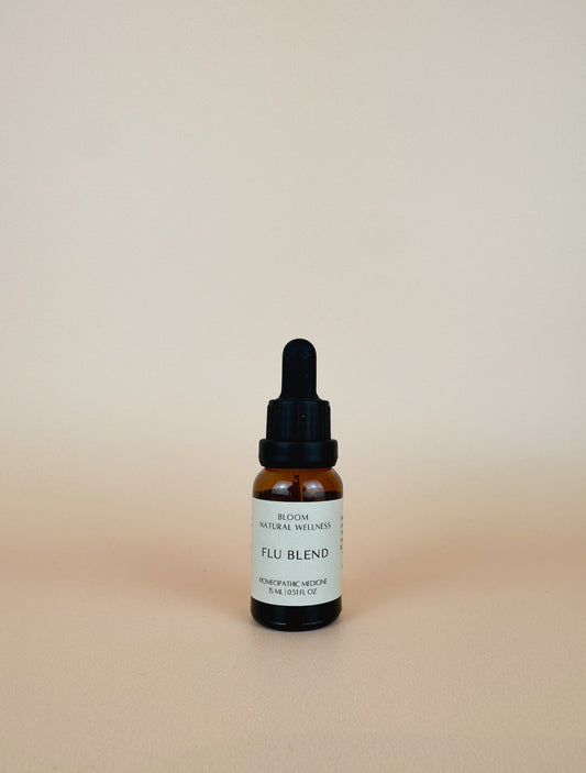 Flu Blend Remedy 15ml