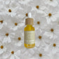 Organic face serum Organically oily