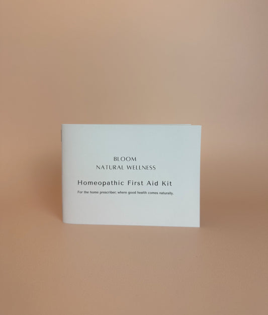 Reference booklet - hard copy to suit First Aid Kit