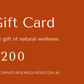 Gift Card