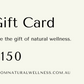 Gift Card