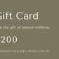 Gift Card