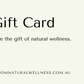 Gift Card