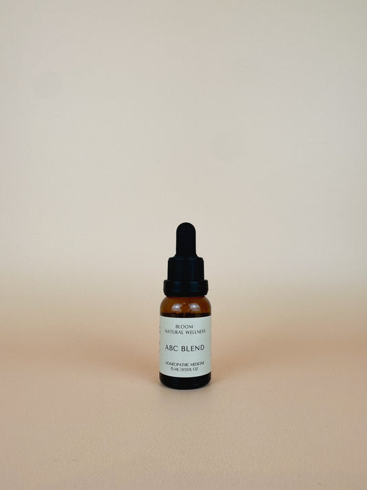 ABC blend remedy 15ml