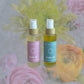 Organic Body Oil Organically oily