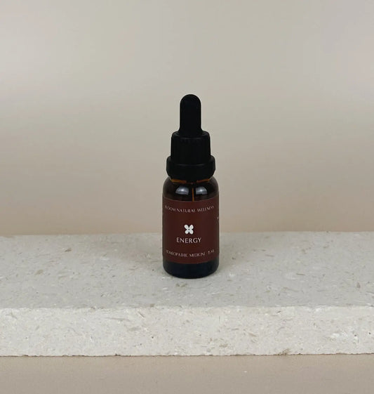 Energy blend 15ml - Bloom Natural Wellness