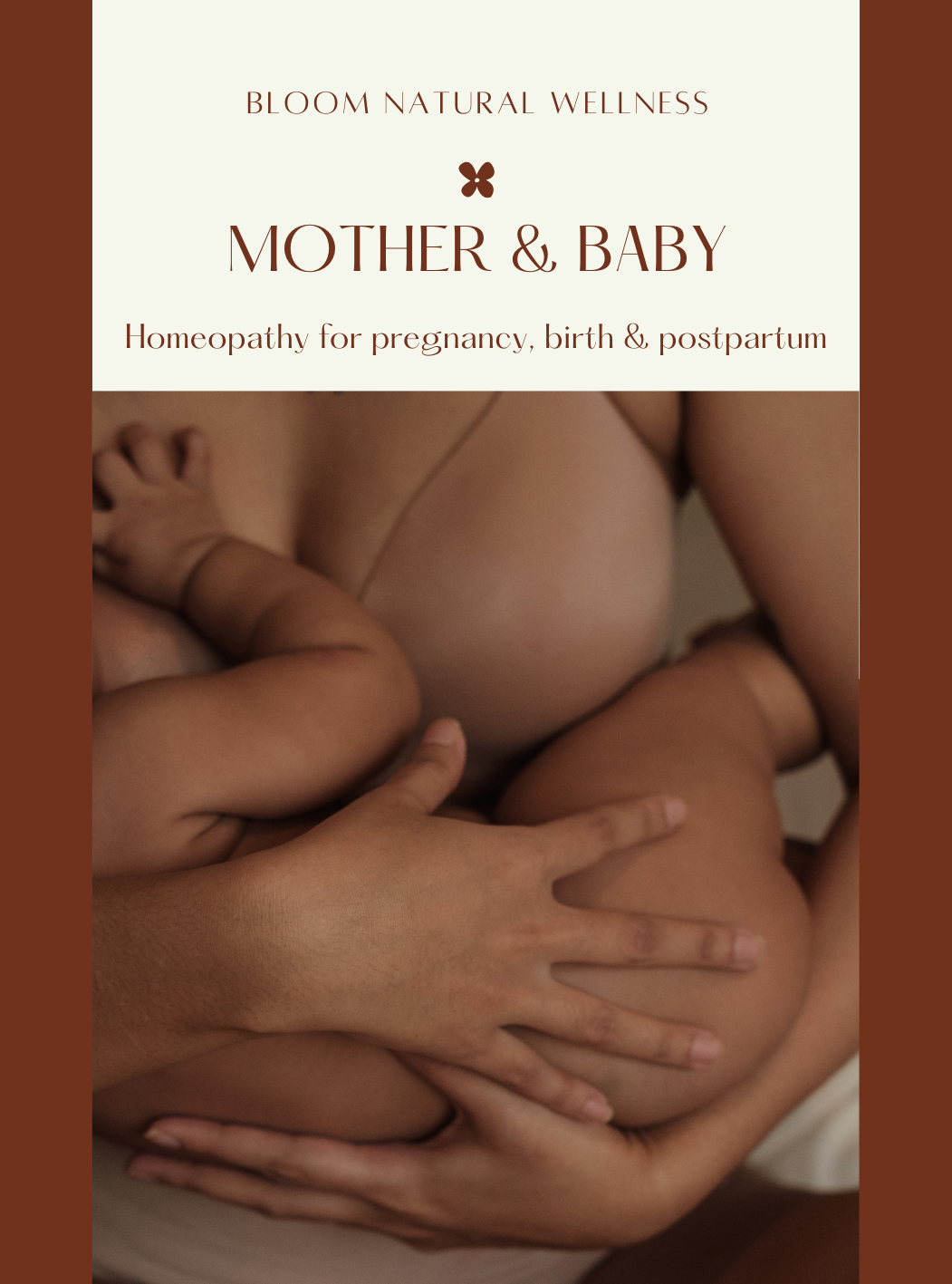 Homeopathic Mother & Baby kit - Pregnancy, birth & postpartum - Custom 5 or 10 remedies | COMING SOON