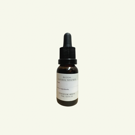 Blend Remedy 15ml - ABC | anxiety | cough | head cold | headache | muscle & joint | sleep | gut restore