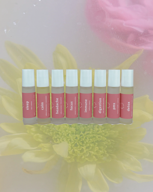 Adult wellness blends Organically oily