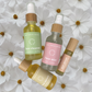 Organic Skincare Bundle Organically oily