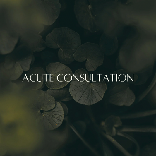 Acute Consultation