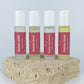 Mama wellness blends - nurturing new mums with natural solutions. pure essential oil blends for milk, love, recovery and tired. ease into your postpartum journey with the support of our gentle organic roller blends.