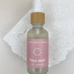 give your skin an additional boost of hydration, enhance your skins complexion and prepare it for maximum absorption of face serum. enjoy the fresh and floral scent of rose and geranium as they replenish your skin.