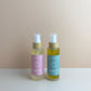 Organic body oil