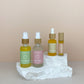 Organic skincare bundle
