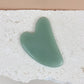 Jade stone Gua Sha - Bloom Natural Wellness