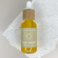 nourish, hydrate and soften your skin with enriching organic jojoba, apricot kernel and rosehip oils. enhance your skins complexion and enjoy the warm and woody scent of cedarwood and manuka.