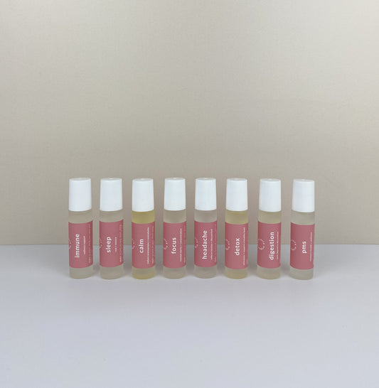 Adult wellness blends