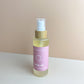 Organic body oil